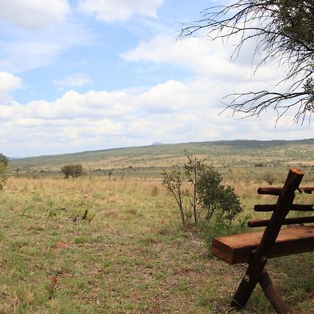 Griffons Bush Camp Villa Thabazimbi Buitenkant foto