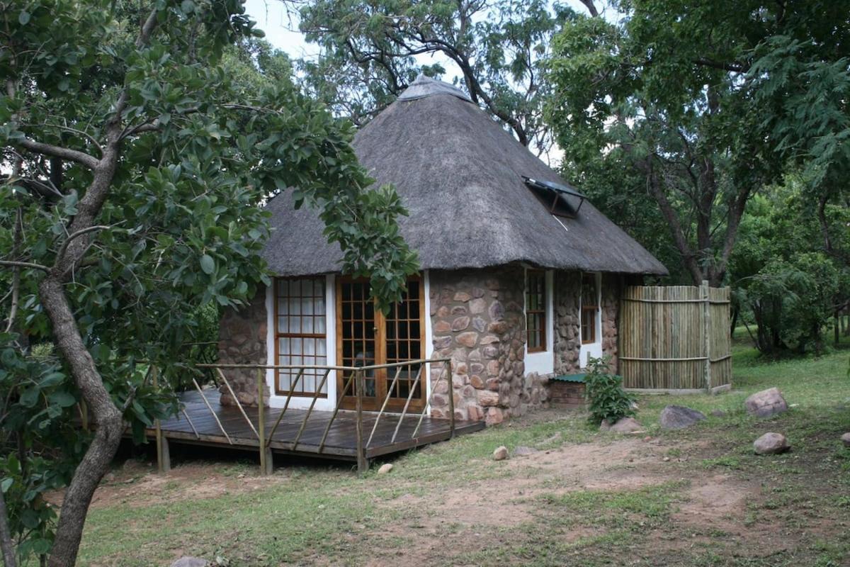 Griffons Bush Camp Villa Thabazimbi Buitenkant foto