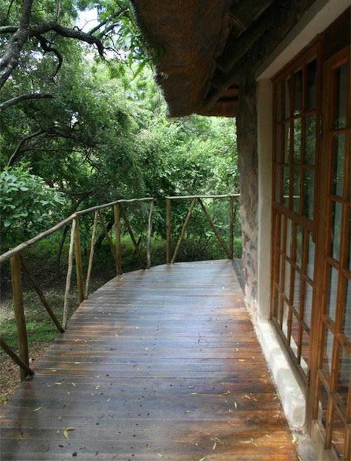 Griffons Bush Camp Villa Thabazimbi Buitenkant foto