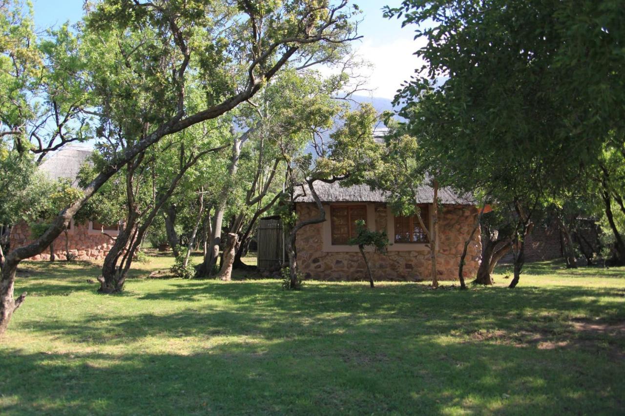 Griffons Bush Camp Villa Thabazimbi Buitenkant foto