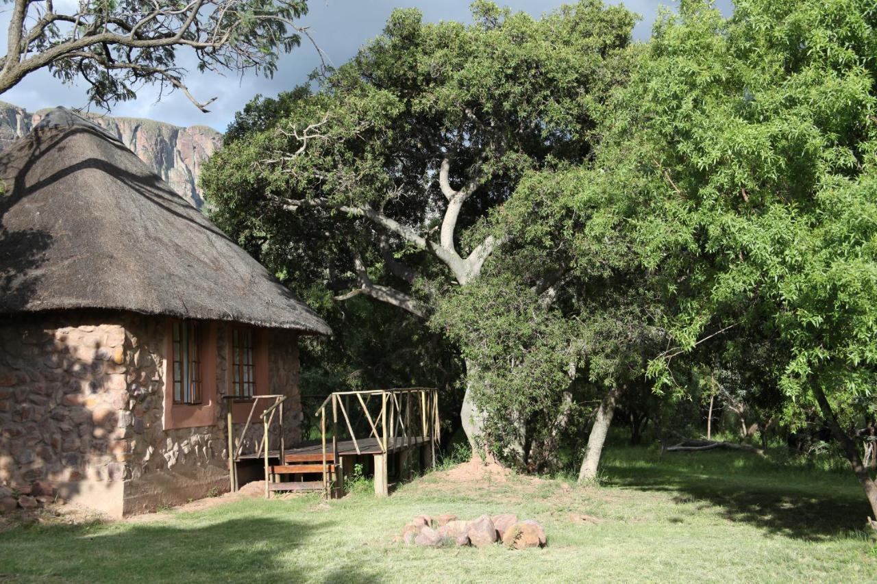 Griffons Bush Camp Villa Thabazimbi Buitenkant foto
