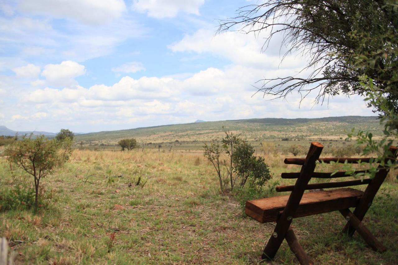 Griffons Bush Camp Villa Thabazimbi Buitenkant foto