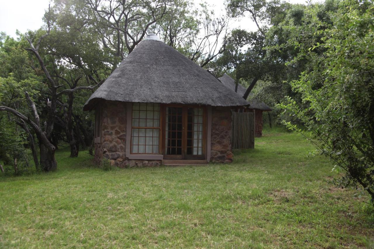 Griffons Bush Camp Villa Thabazimbi Buitenkant foto