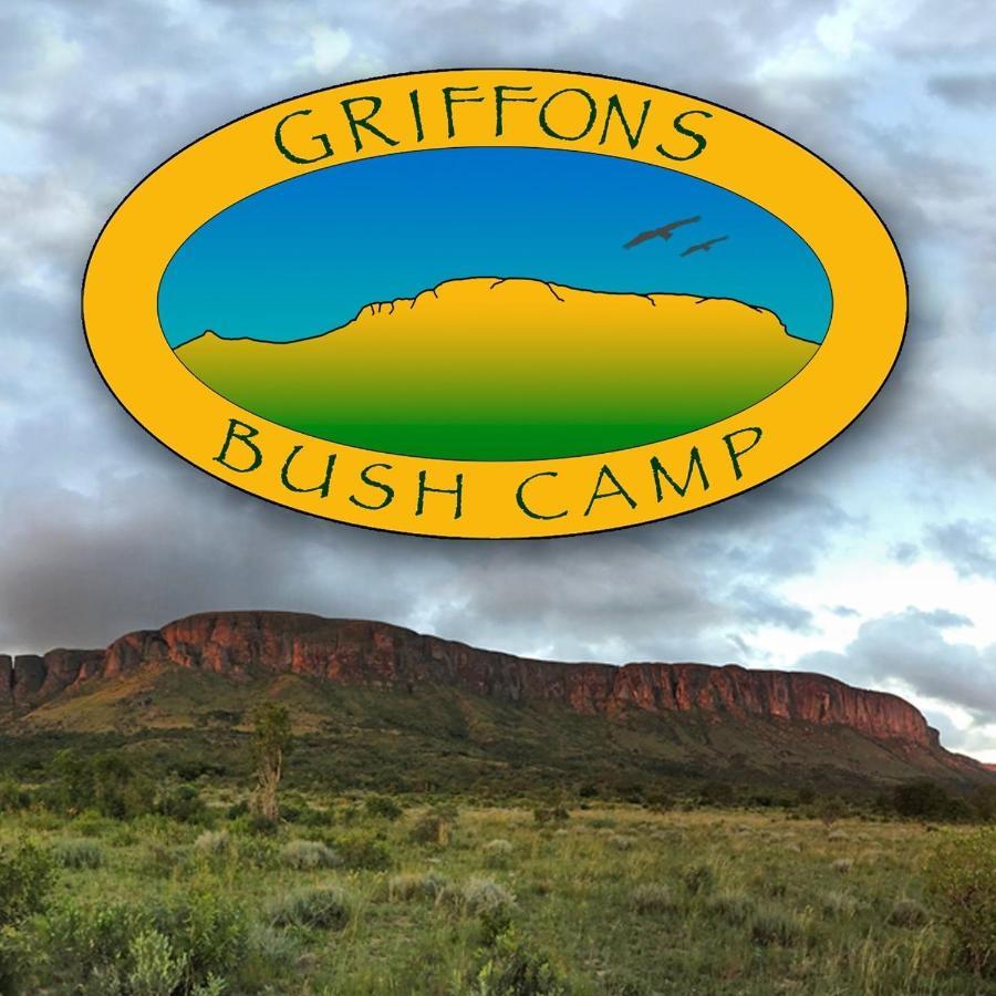 Griffons Bush Camp Villa Thabazimbi Buitenkant foto