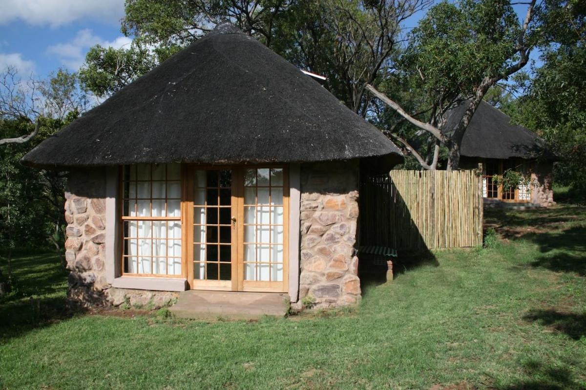 Griffons Bush Camp Villa Thabazimbi Kamer foto